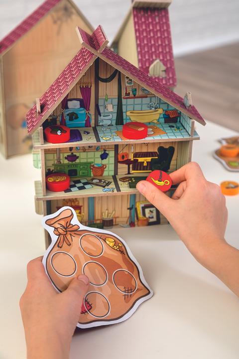 Immagine prodotto Beleduc Banditti (34 pezzi)