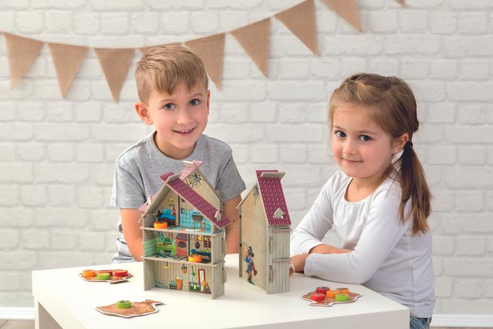 Immagine prodotto Beleduc Banditti (34 pezzi)