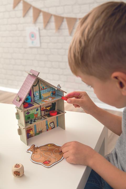 Immagine prodotto Beleduc Banditti (34 pezzi)