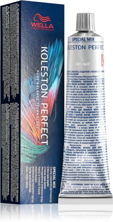 Actual product image Wella Professional - Koleston Perfect Meâ"¢ Special Mix - Permanent Hair Colour 0/66 (0/66)