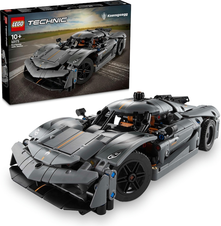 Produktbild LEGO Koenigsegg Jesko Absolut Supersportwagen (42173, LEGO Technic)