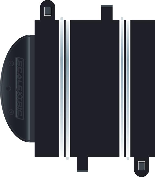 Hornby SCX Scalectric Powerbase 2015