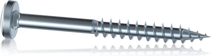 Actual product image Reisser Chipboard screws PAN-HEAD galvanised 4.5 x 40 PZ, pack of 200 pieces (200 Screws per piece)