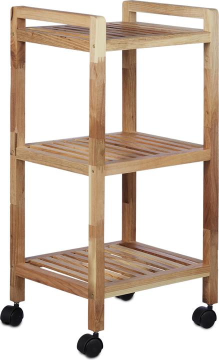 Produktbild Relaxdays Badregal Holz (35 x 31 x 71.5 cm)