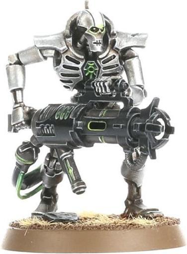 Actual product image Games Workshop Necron Immortals - Deathmarks (Plastic)