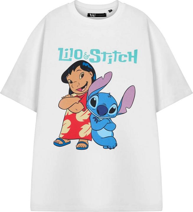 Lilo & Stitch TShirt kurzärmlig