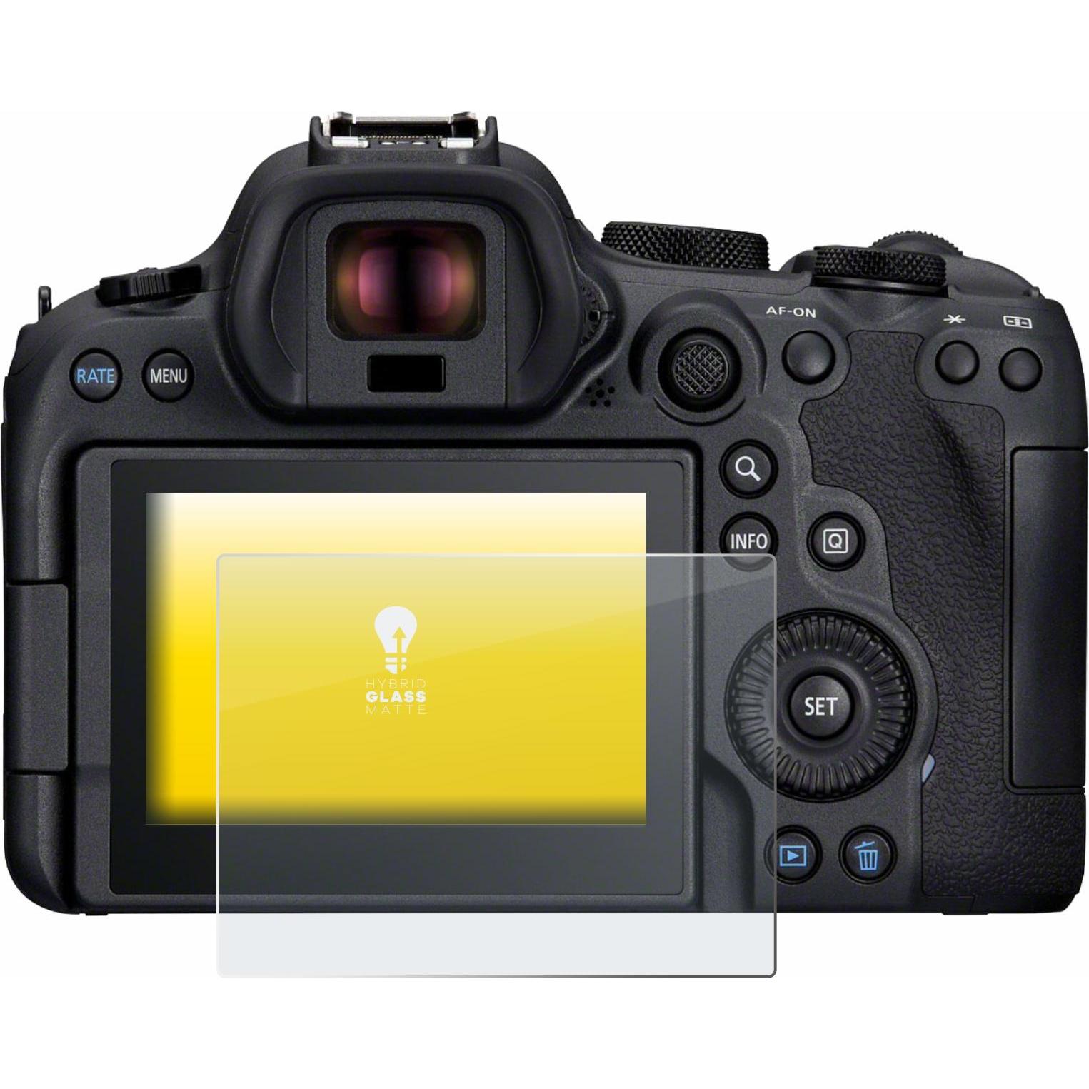 Thumbnail - upscreen Reflection Shield Panzerglasfolie Matt (Displayschutz, II), Kameraschutz