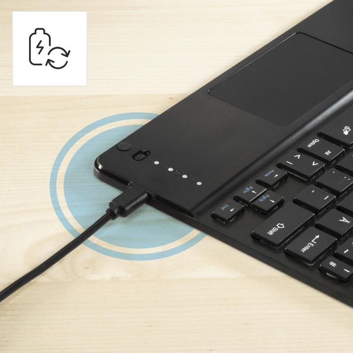 Productafbeelding Hama Premium (Galaxy Tab A8)