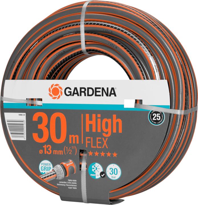 Actual product image Gardena Comfort HighFlex 18066 (30 m, 13 mm)