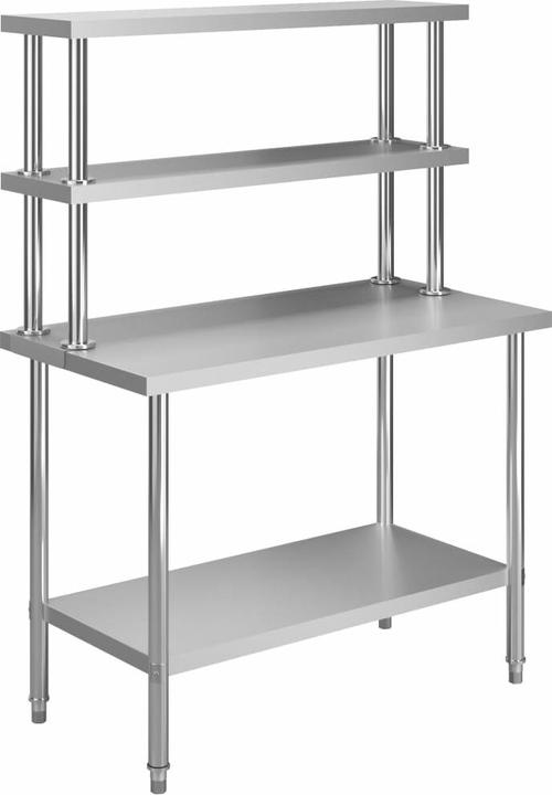 Image du produit vidaXL Arbeitstisch (60 cm, 120 cm)