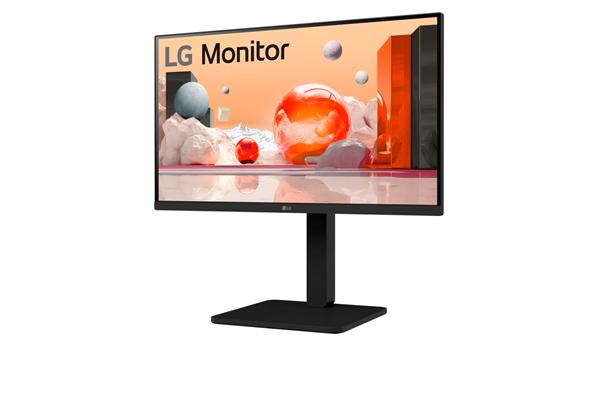 Produktbild LG 24" 24BA550-B (1920 x 1080 Pixel, 23.80")