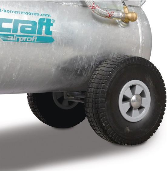 Image du produit Aircraft Compresseur à piston AIRPROFI 440/50 OF PRO (6 bar, 50 l)