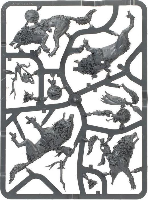 Actual product image Games Workshop Warhammer AoS - Spearhead Gloomspite Gitz (2025) (Plastic)