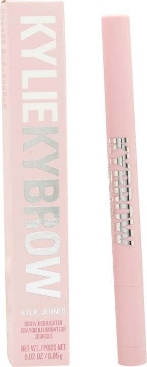 Produktbild Kylie Jenner Kybrow Glanz 001 Heller Schimmer für Damen (001 Light Shimmer, Highlighter)