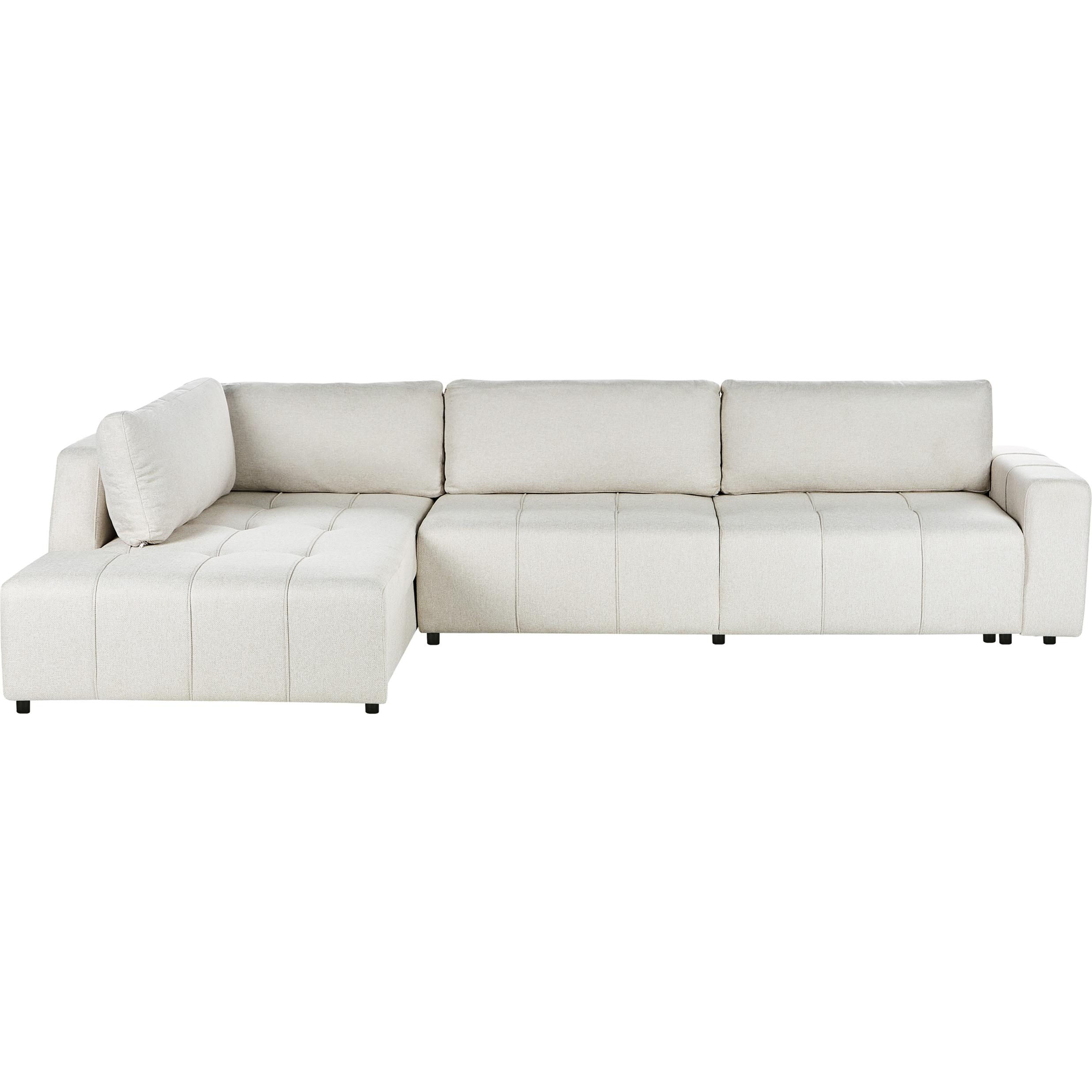 Beliani, Sofa, Innvik (4-Sitzer)