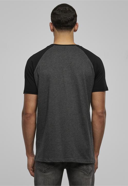 Image du produit Urban Classics Raglan Contrast Tee (L)