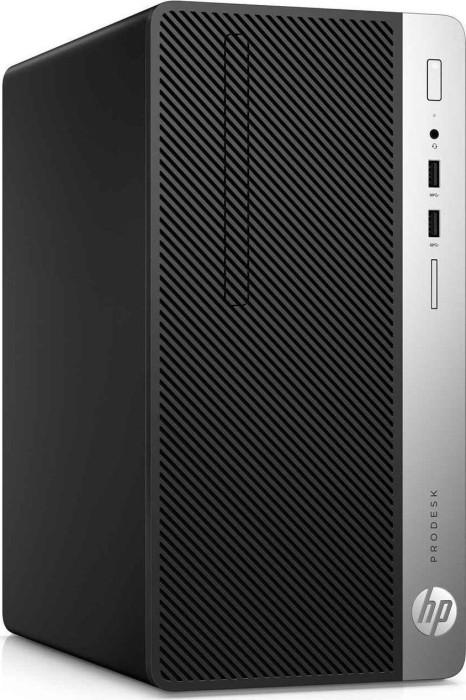 Actual product image HP ProDesk 400 G6 – 7EM13EA (Intel Core i5-9500, 8 GB, 256 GB)