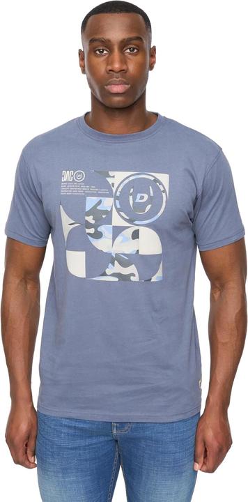 Actual product image Duck and Cover Mens Camshapes T-Shirt (XL)