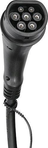 Produktbild ABL GmbH Ladekabel CC3275 (Typ 2, 22 kW, 32 A, 7.50 m)