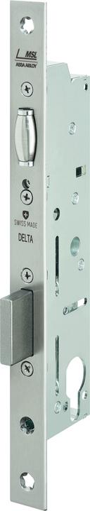 Produktbild MSL Rollfallenschloss 19424U U-Stulp (Einsteckschloss)