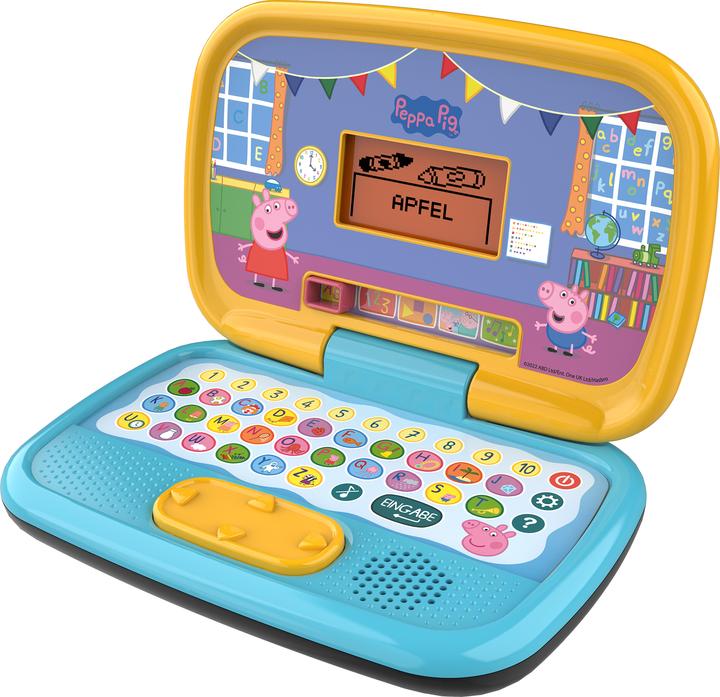 VTech Peppas Lernlaptop (Deutsch)