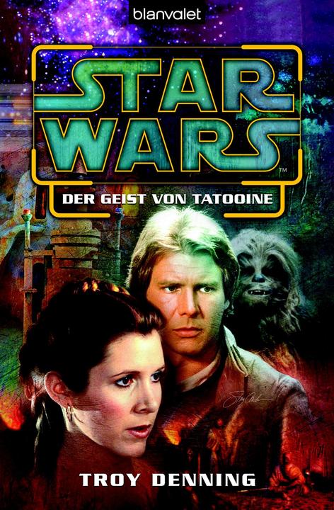Produktbild Star Wars Der Geist von Tatooine (Deutsch, Troy Denning, 2011)