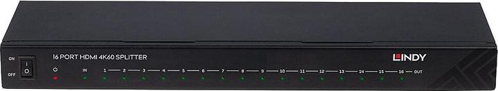 Produktbild Lindy Splitter HDMI 16 Port HDMI 4K60