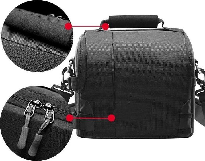 Image du produit Sony Alpha 6100 Kit (16 - 50 mm, 24.20 Mpx, APS-C / DX)