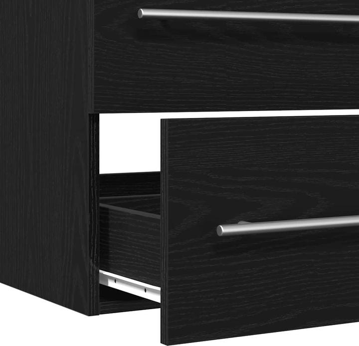 Produktbild vidaXL Waschbeckenschrank (100 x 38.50 x 48 cm)