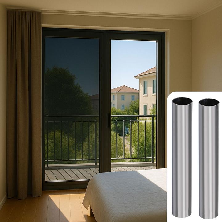 Casativo Lot de 2 films anti-regards (60 x 200 cm)