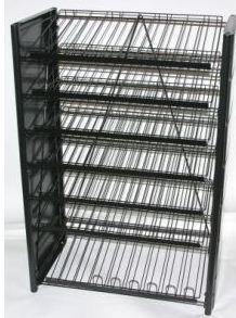 Image du produit Tamiya Présentoir à peinture TS-Rack 7 couches