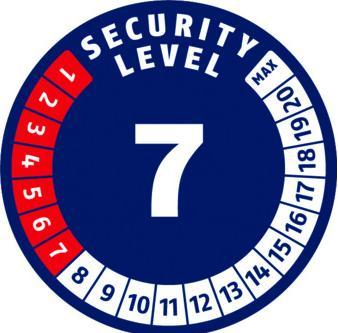 Actual product image Abus Window additional lock 2510