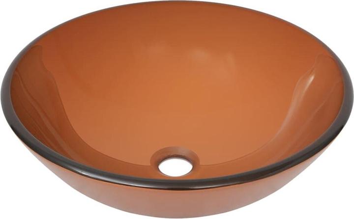 Actual product image vidaXL Waschbecken (420 mm, 420 mm)