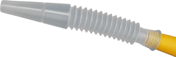 Actual product image SW-Stahl 07368L Spout for filling cans 07371L + 07372L