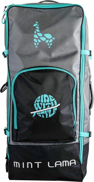 Actual product image Mint Lama SUPreme (11'6")