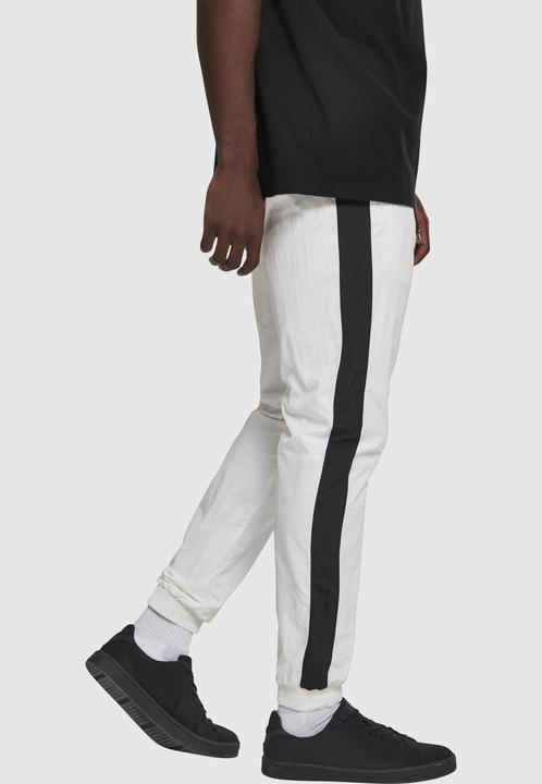 Produktbild Urban Classics Side Striped Crinkle Track Pants (L)