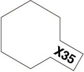 Produktbild Tamiya M-Acr.X-35 Gloss Clear