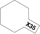 Immagine prodotto Tamiya M-Acr.X-35 trasparente lucido
