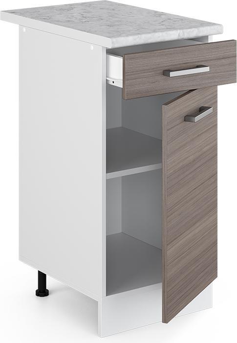 Actual product image Vicco Küchenunterschrank R-Line (40 x 60 x 81.5 cm)