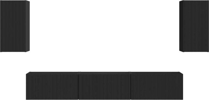 Actual product image vidaXL TV-Schränk (31 x 30 x 60 cm)