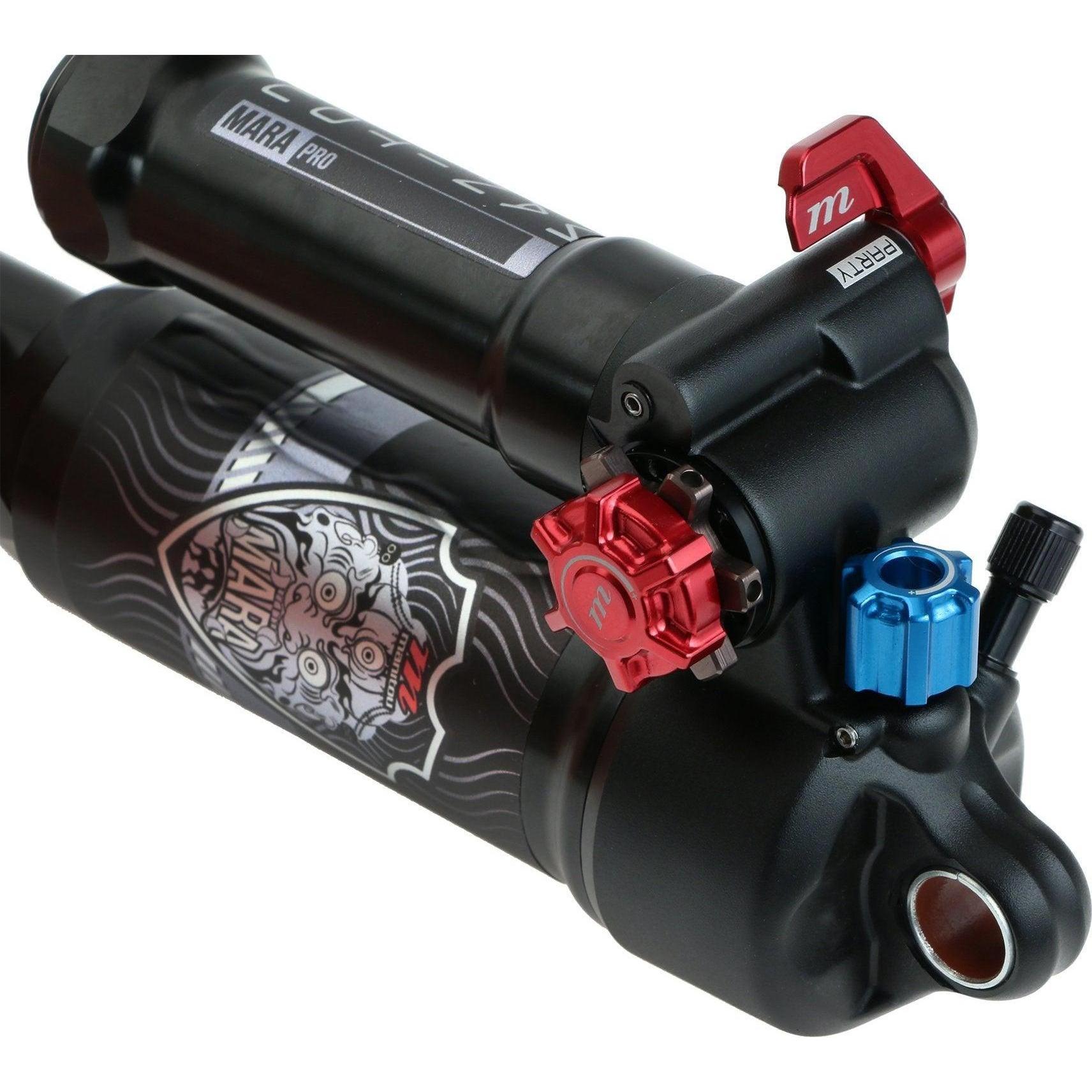 Manitou, Velodämpfer, (210 mm, 55 mm)