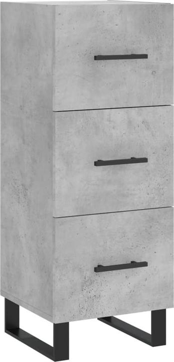 Image du produit vidaXL Highboard (34.50 x 34 x 180 cm)