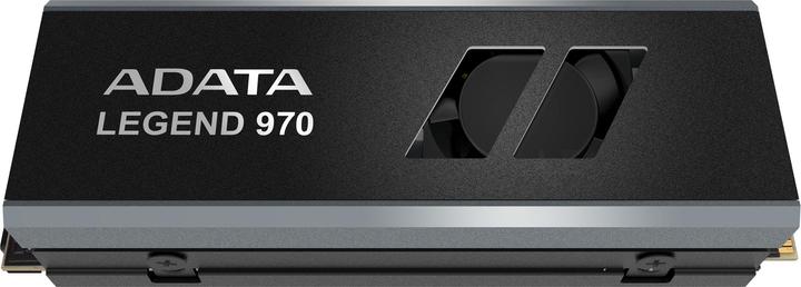 Actual product image Adata SSD Legend 970 M.2 1TB PCIe Gen5x4 2280 (1000 GB, M.2 2280)