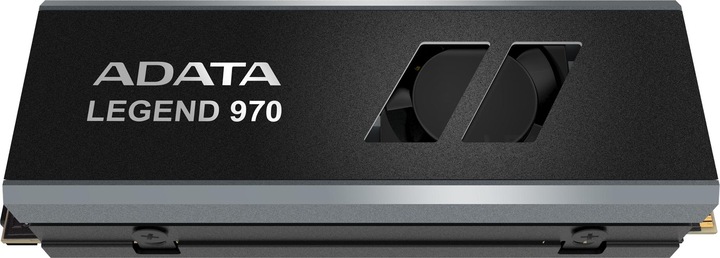 Productafbeelding Adata SSD Legend 970 M.2 1TB PCIe Gen5x4 2280 (1000 GB, M.2 2280)