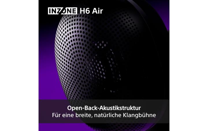 Produktbild Sony Inzone H6 Air (Kabelgebunden)