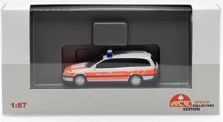 Actual product image Herpa Opel Omega Military Police