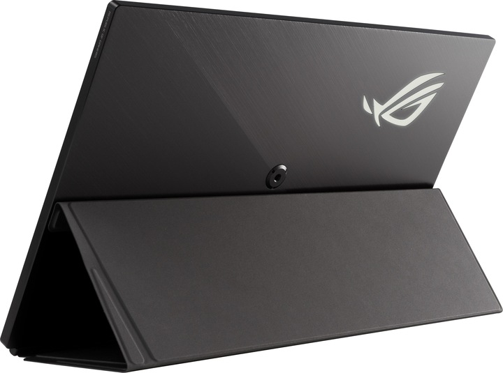 Actual product image ASUS ROG Strix XG17AHPE (1920 x 1080 pixels, 17.30")