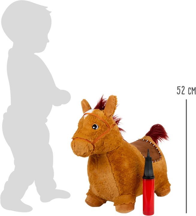 Image du produit small foot Cheval gonflable