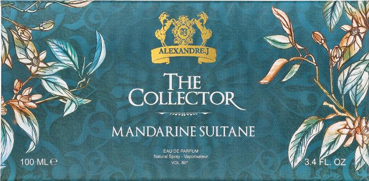 Produktbild Alexandre.J Mandarine Sultane (Eau de Parfum, 100 ml)