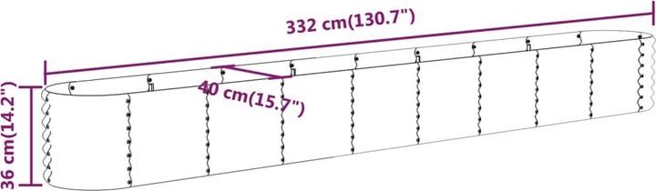 Produktbild vidaXL Eithan
